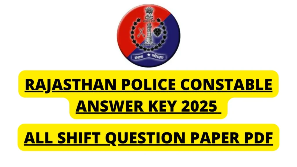 Rajasthan Police