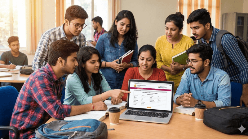 JEE Main 2026 January Result